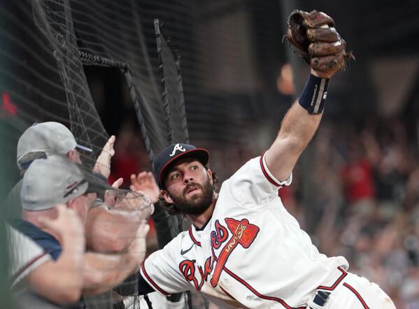 Cubs All Star SS Swanson finalize 177 million 7 year deal